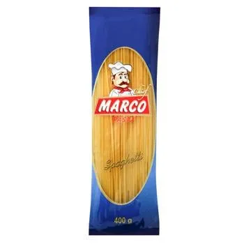 Макаронні вироби Marco спагеті 400г - Photo 3