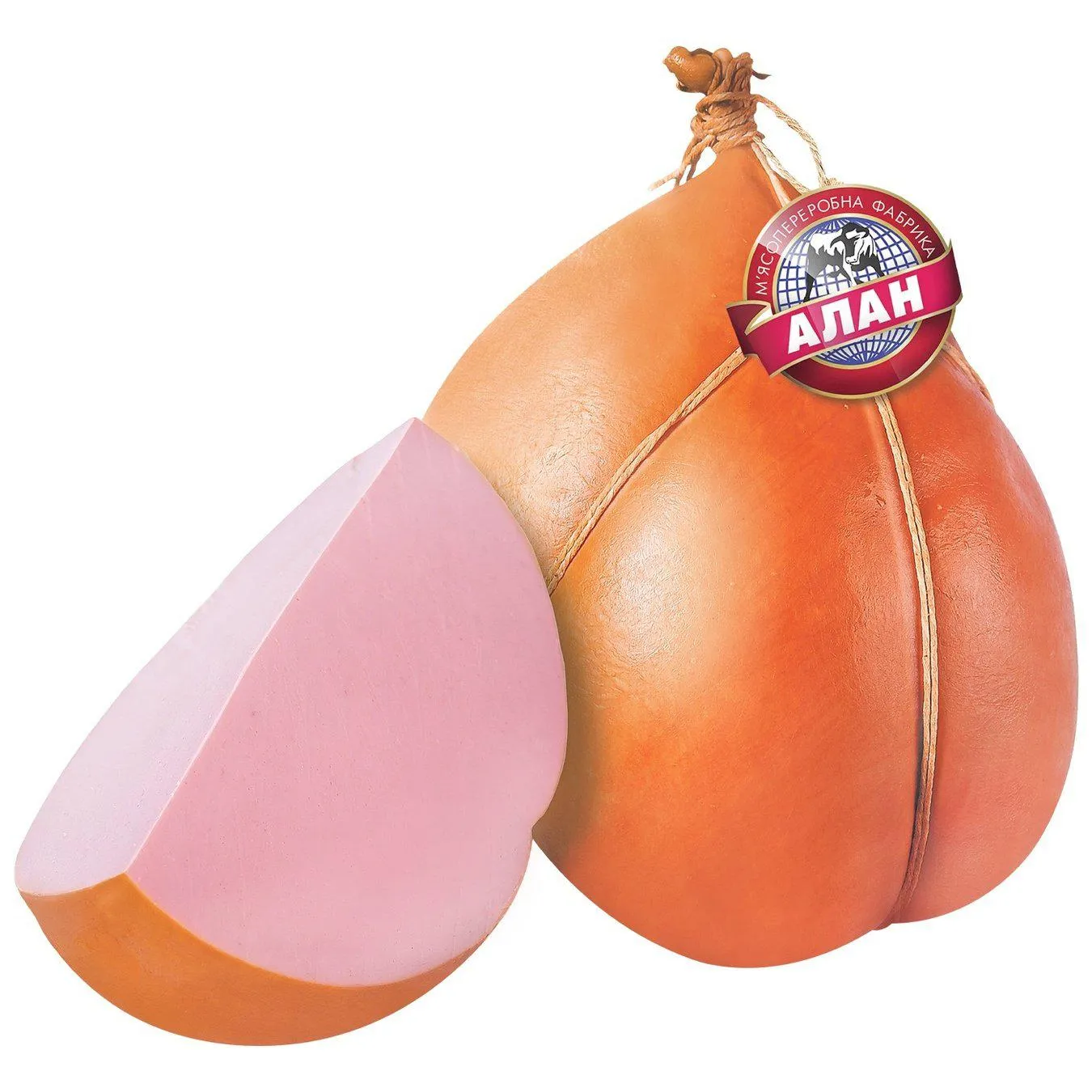 Ковбаса Алан Лікарська варена вищий сорт - Фото 12