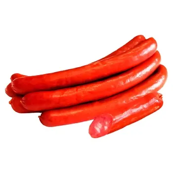 Ковбаски Самобранка Краківецькі напівкопчені - Фото 1