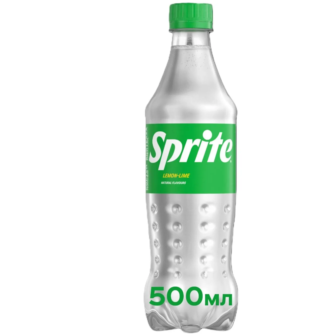 Напій газований Sprite 0,5л - Фото 8