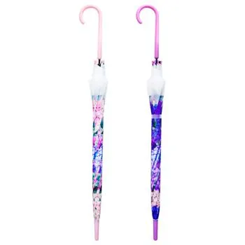 Парасолька ЗЕД Квіти 50см - Фото 1