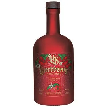 Лікер Herbberry Cherry Drama 30% 0,5л - Photo 1