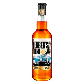 Настоянка The Denders Blend 40% 0,5л - Photo 1