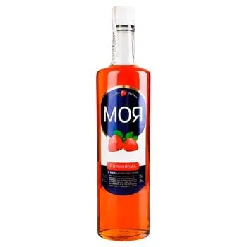 Настоянка Моя Полуничка 20% 0,5л - Photo 4