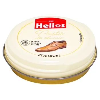 Крем для взуття Helios безбарвний 40мл - Photo 1