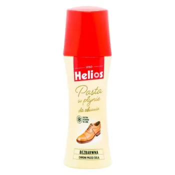 Емульсія для взуття Helios нейтральна 60мл - Photo 1
