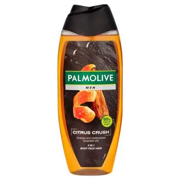Гель для душу Palmolive Цитрусовий заряд для чоловіків 500мл - Фото 1
