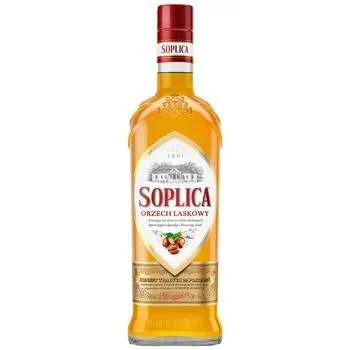 Лікер Soplica Hazelnut 26% 0,5л - Photo 1