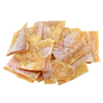 Тріска Шельф шматочки солоно-сушена - Фото 1