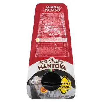 Сир Mantova Грана Падано 32% 150г - Photo 1