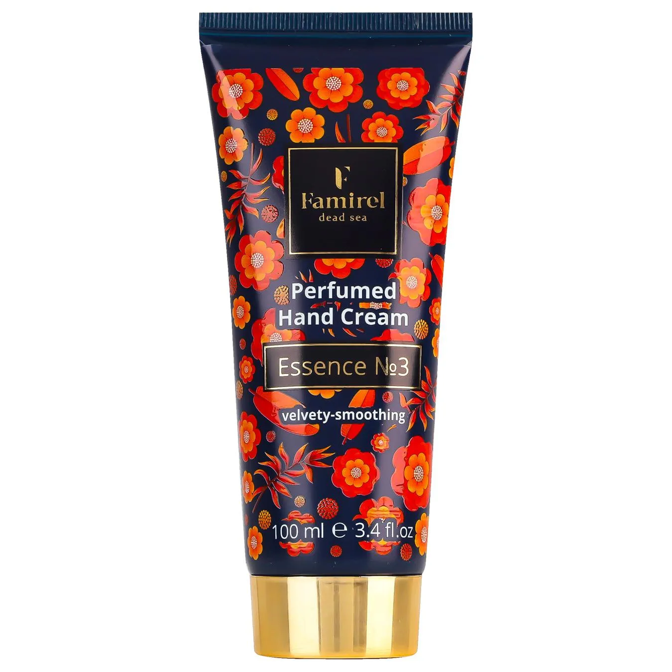 Крем для рук Famirel Velvety-smoothing Essence №3 100мл - Фото 1