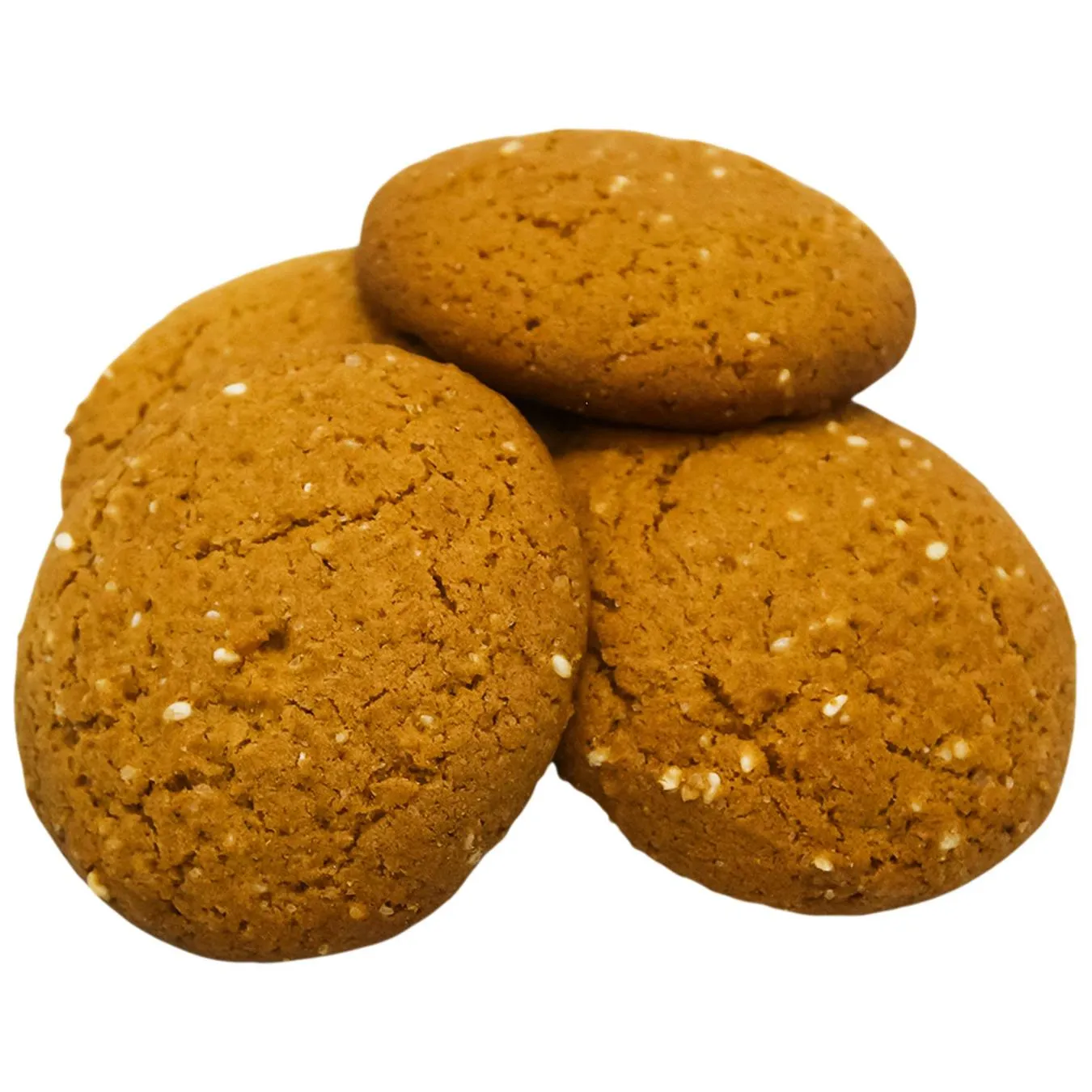 Печиво Київхліб вівсяно-кунжутне - Фото 1