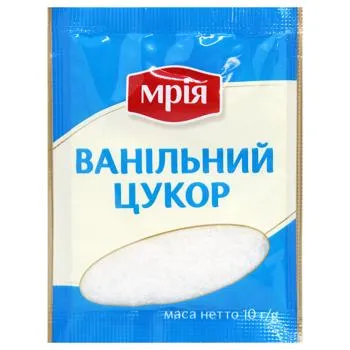 Цукор ванільний Мрія 10г - Фото 6