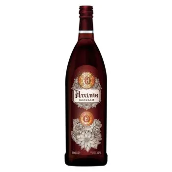 Бальзам Алхімік 35% 0,5л - Photo 1