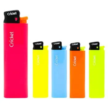 Запальничка Cricket Fluo Original - Photo 1