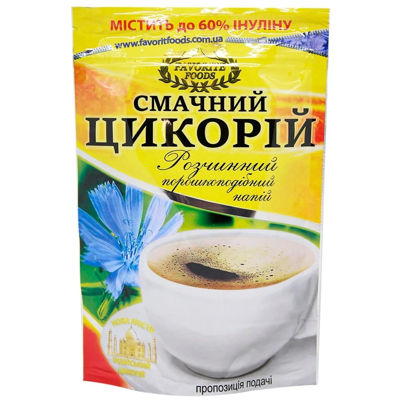 Цикорій Favorite Foods Смачний 100г - Фото 1
