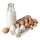 Іконка Молочні продукти та яйця