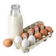 Молочні продукти та яйця