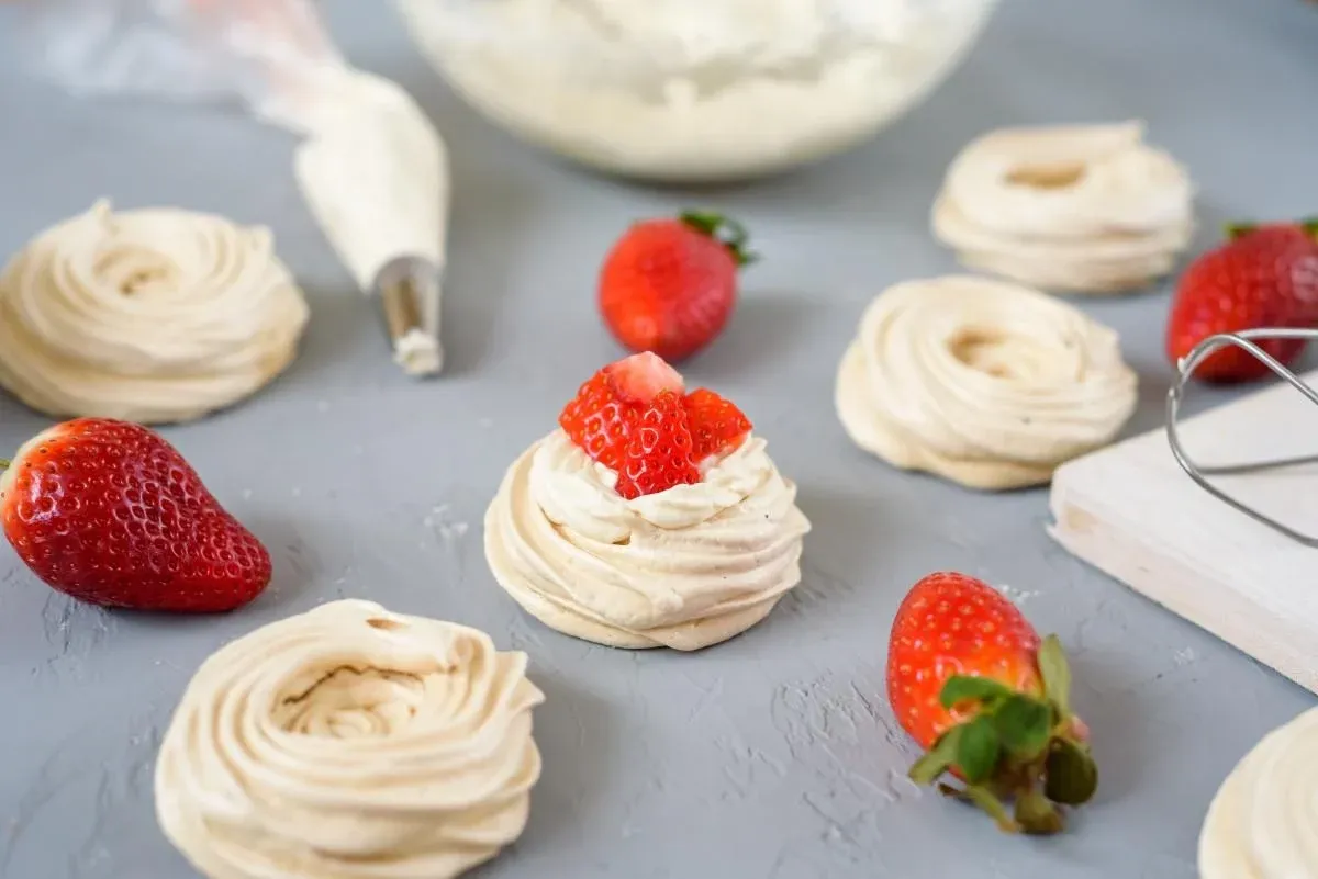 Рецепт Безе