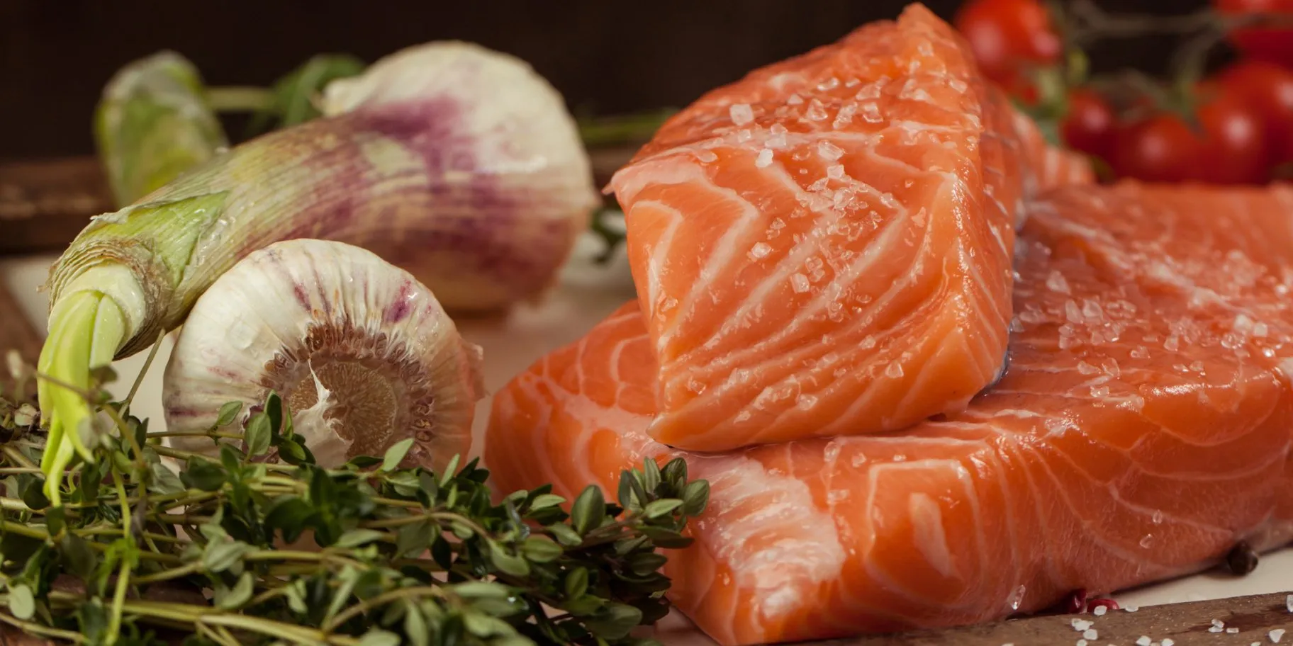 як солити червону рибу