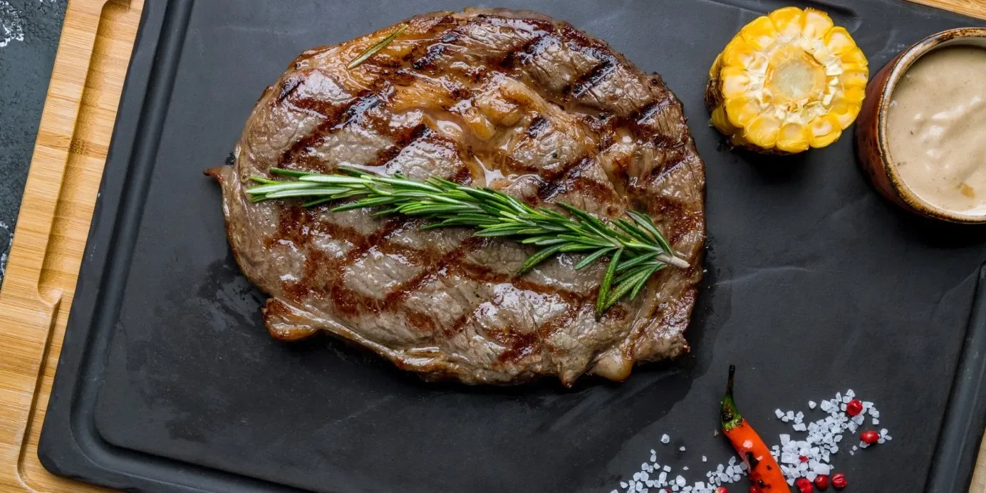 Як приготувати стейк з яловичини