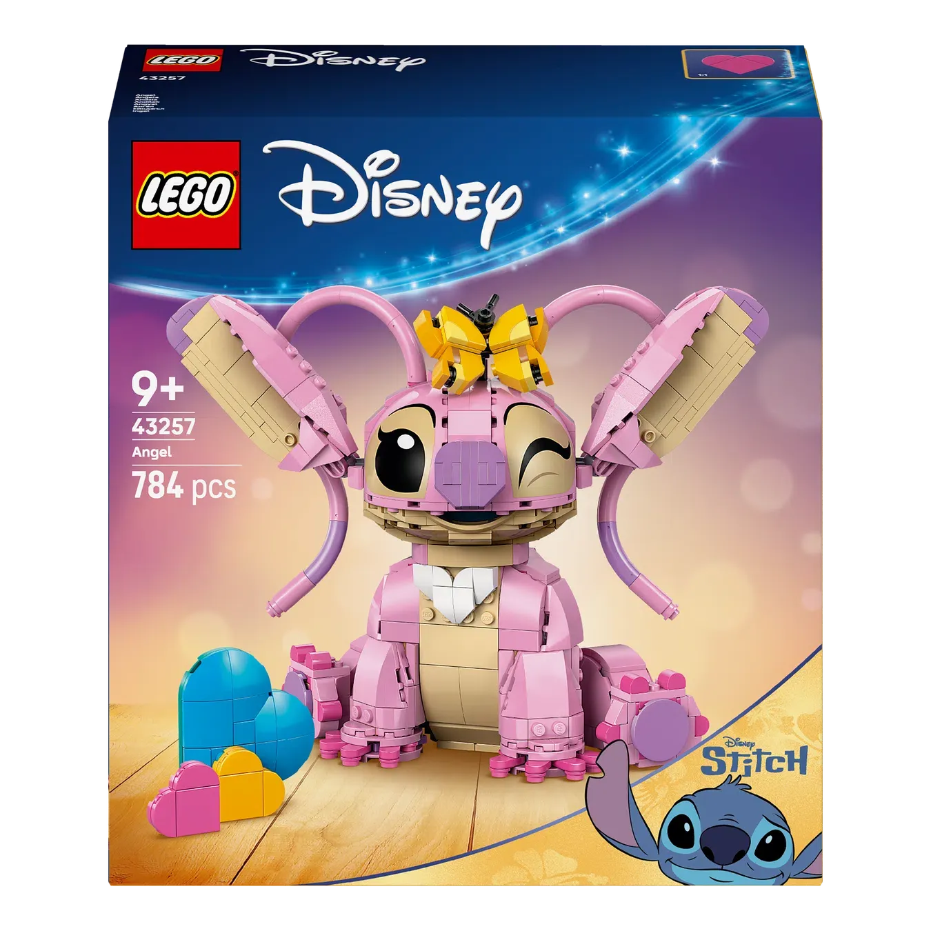 Конструктор LEGO Disney Ангел 43257 зображення