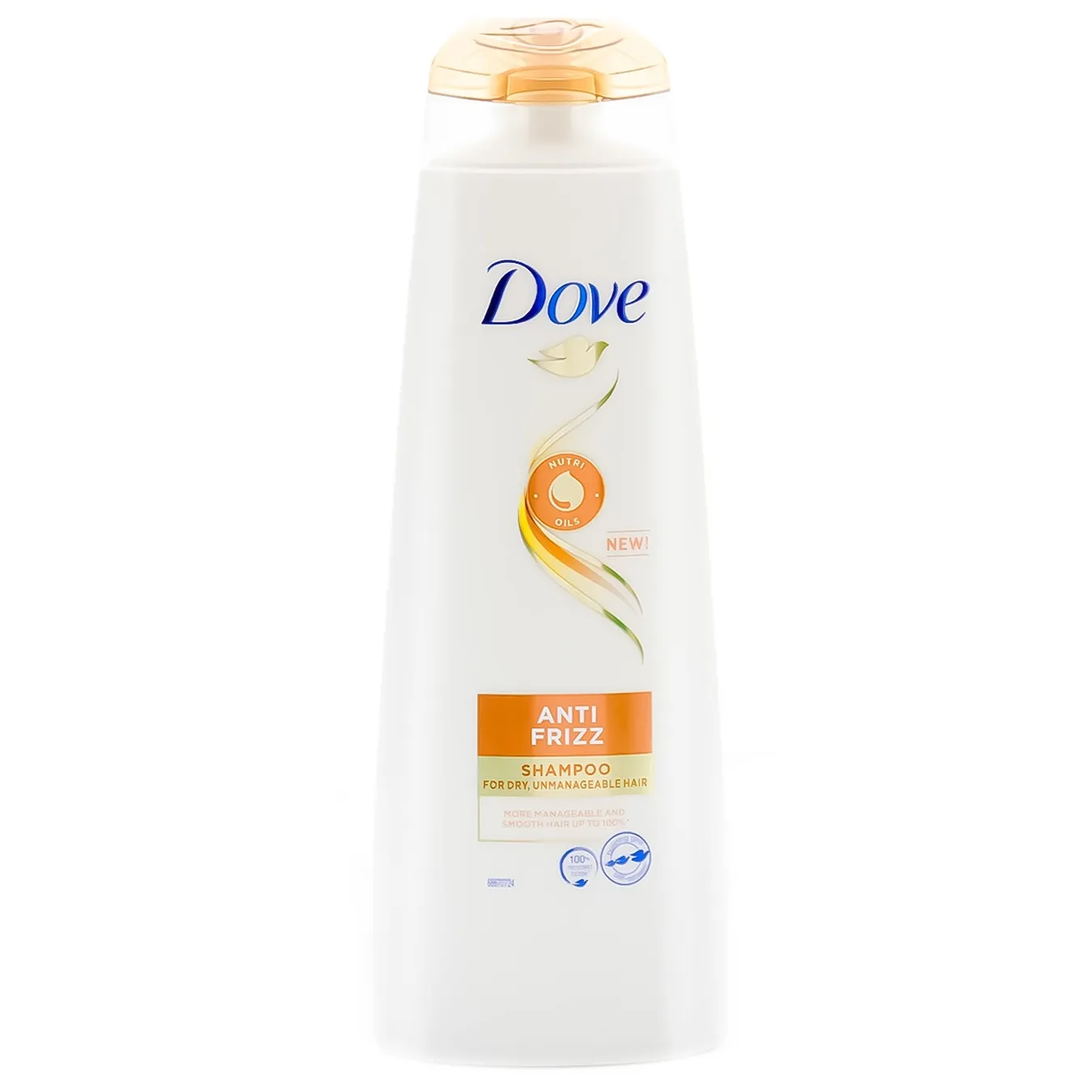 Шампунь Dove Hair Therapy Живильний догляд 250мл зображення
