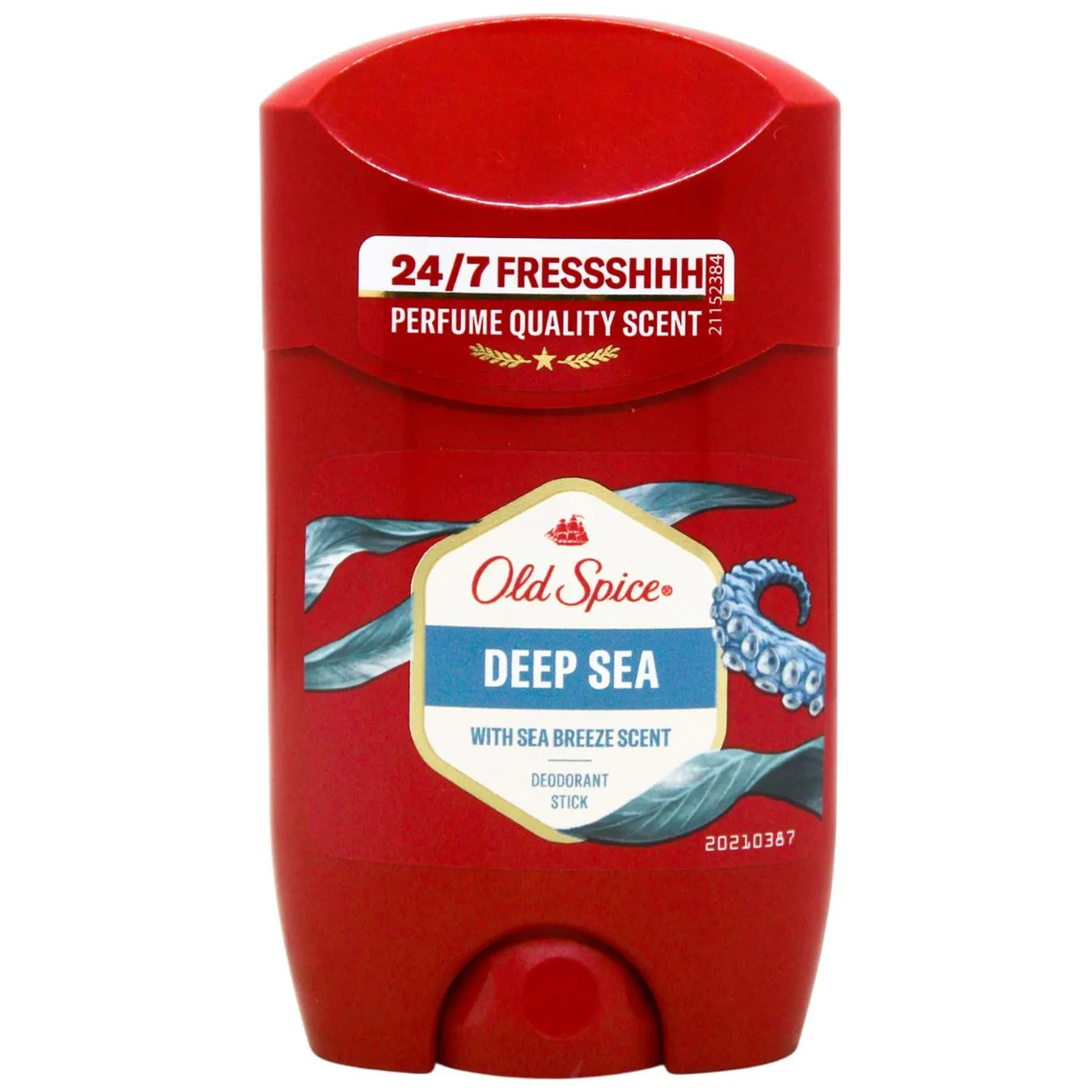 Дезодорант твердий Old Spice Deep Sea 50мл зображення