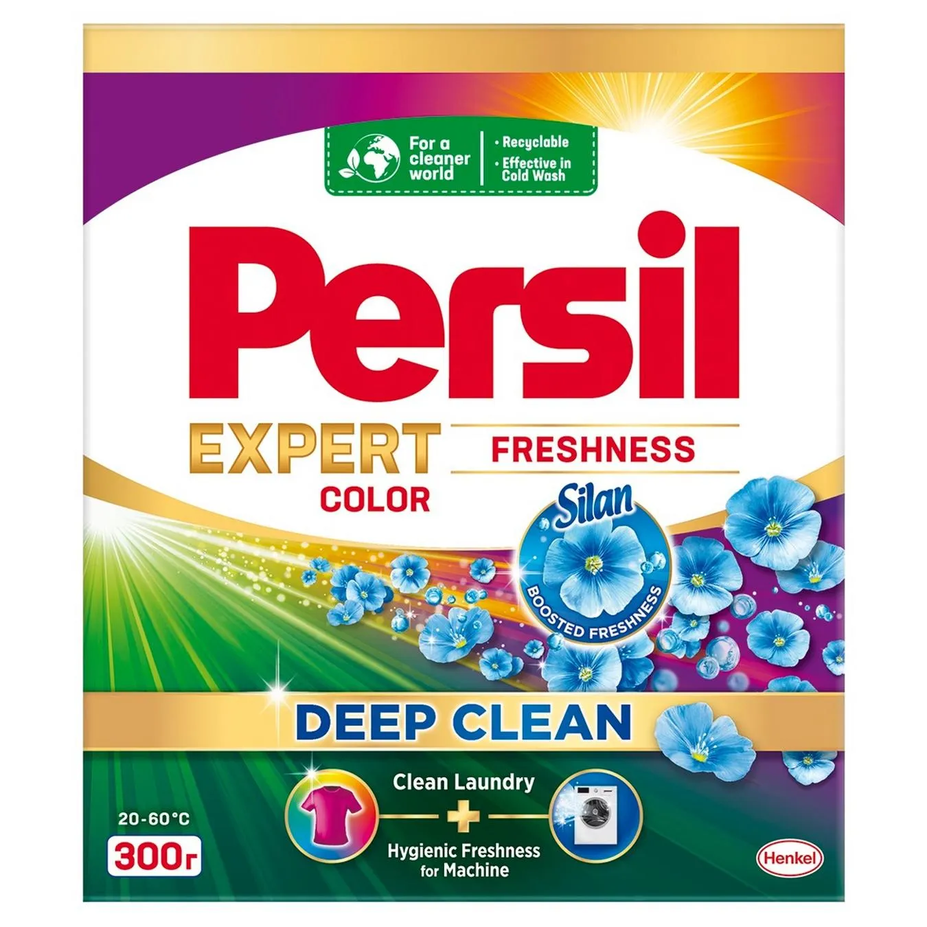 Пральний порошок Persil Expert Color 300г зображення