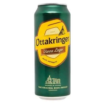 Пиво Ottakringer Vienna Lager 5.3% 0,5л зображення