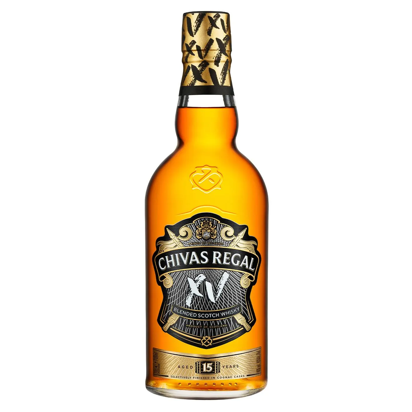 Віскі Chivas Regal 15 років 40% 0,7л зображення
