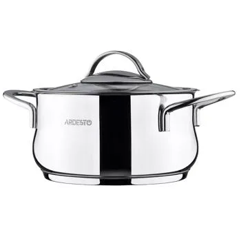 Каструля Ardesto Black Mars 3л зображення