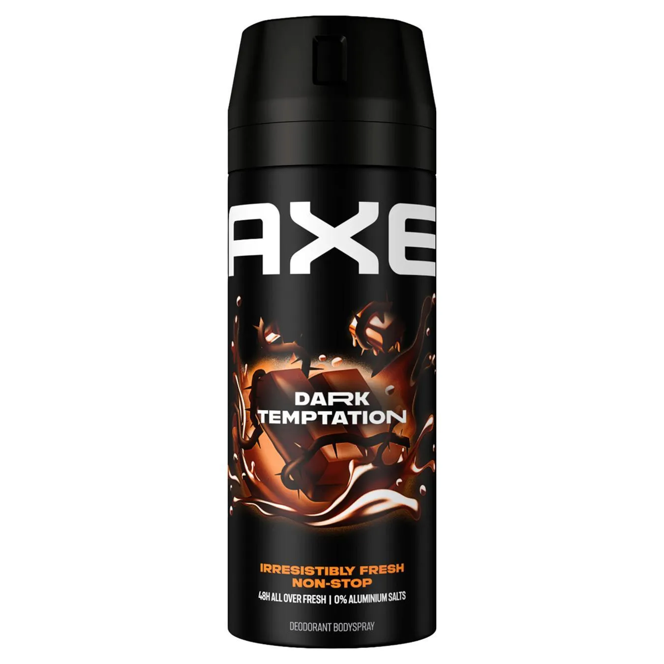 Дезодорант аерозольний Axe Dark Temptation 150мл зображення