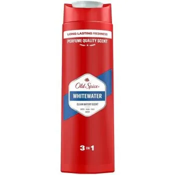 Гель для душу Old Spice Whitewater 400мл зображення