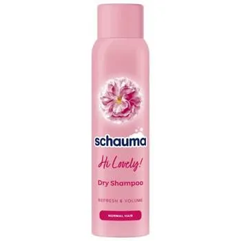 Шампунь Schauma Hi Lovely сухий 150мл зображення