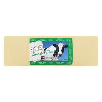 Сир Cheese Gallery Емменталлер 45% зображення