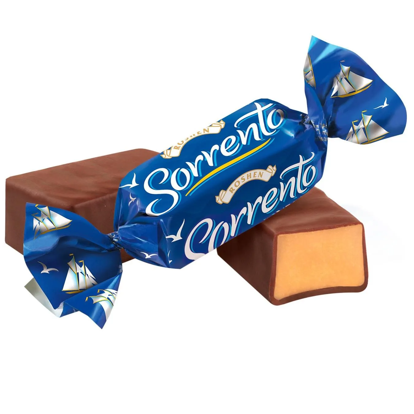 Цукерки Roshen Sorrento зображення