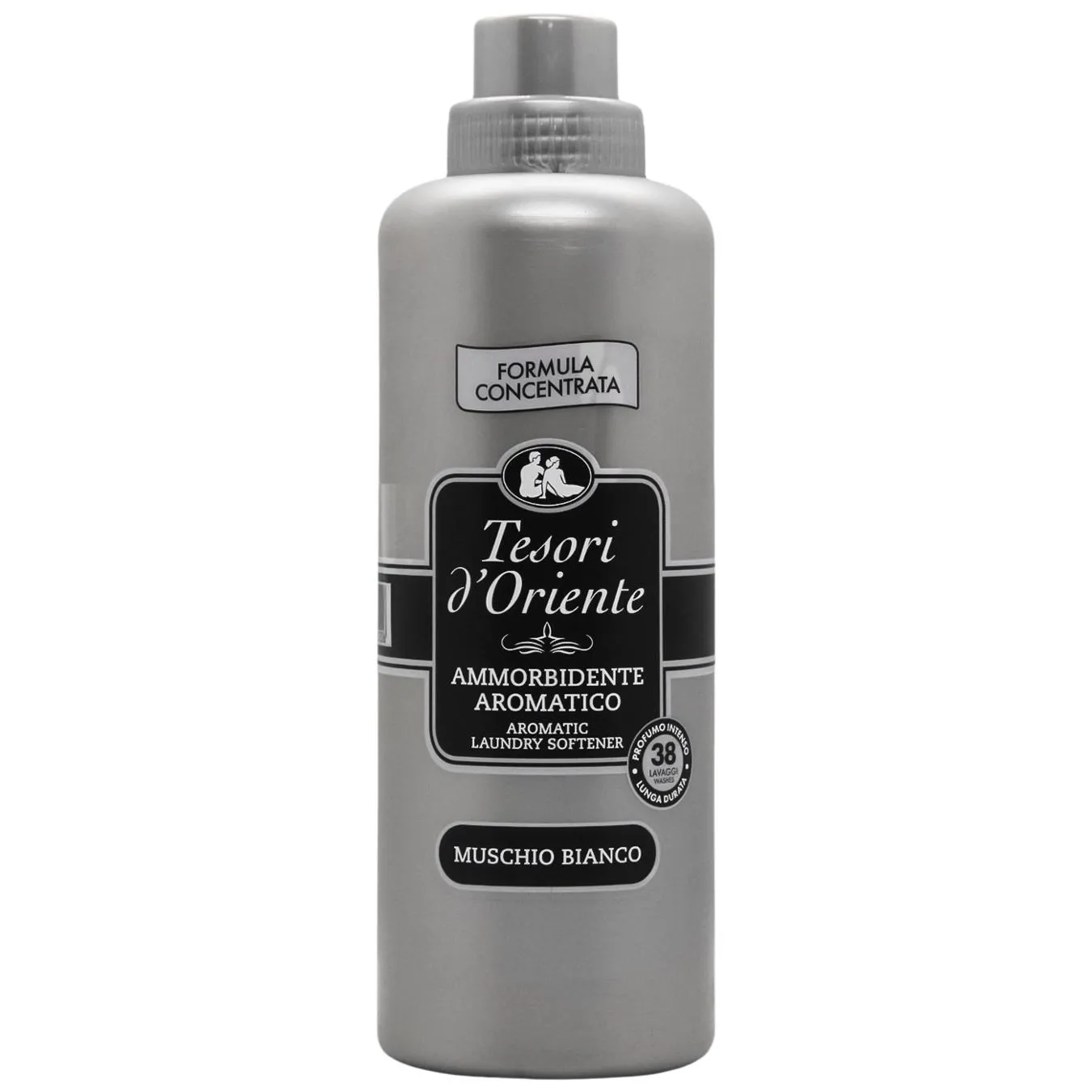 Ополіскувач для білизни Tesori d'Oriente Білий мускус 760мл зображення