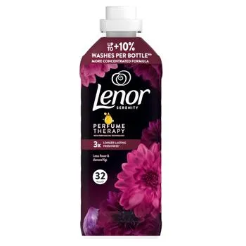 Ополіскувач для білизни Lenor Квітка лотоса та діамантовий інжир 675мл зображення