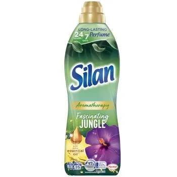 Ополіскувач для білизни Silan Ароматерапія Дивовижні джунглі 770мл зображення
