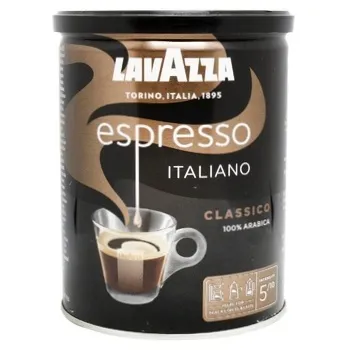 Кава мелена Lavazza Espresso 250г зображення
