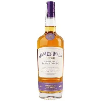 Віскі James Wyld 40% 0,7л зображення