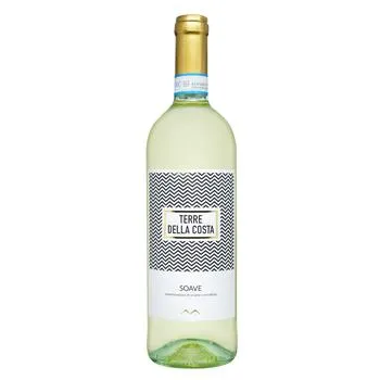Вино Terre Della Costa Soave біле сухе 11.5% 0,75л зображення