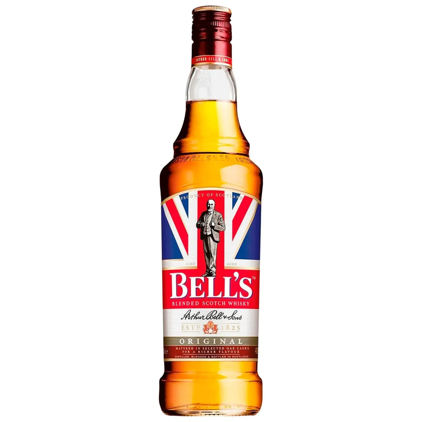 Віскі BelL's Original 40% 1л зображення