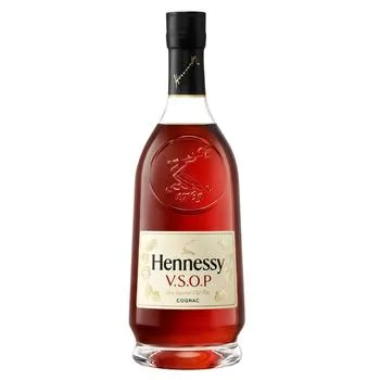 Коньяк Hennessy V.S.O.P. 40% 0,5л зображення