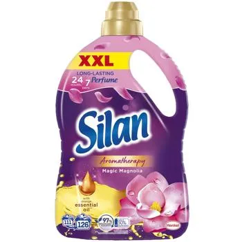 Ополіскувач для білизни Silan Аромотерапія Чаруюча магнолія 2,772л зображення