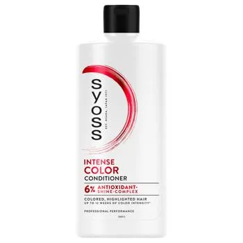 Бальзам Syoss Color з Квіткою Камелії для фарбованого та тонованого волосся 440мл зображення