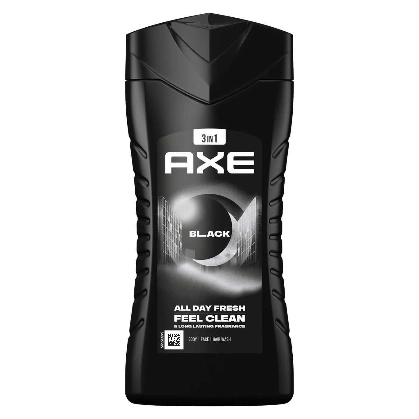 Гель для душу Axe Black 250мл зображення