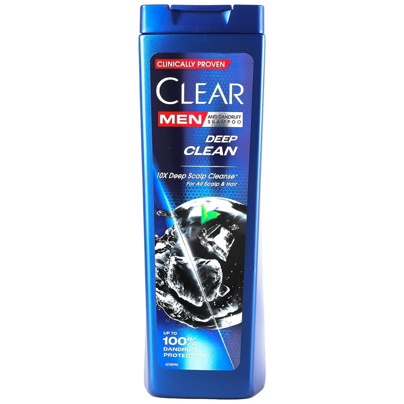 Шампунь Clear Men Deep Clean проти лупи 360мл зображення