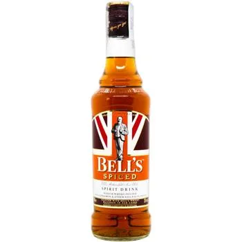 Віскі Bell’s Spiced 35% 0,7л зображення